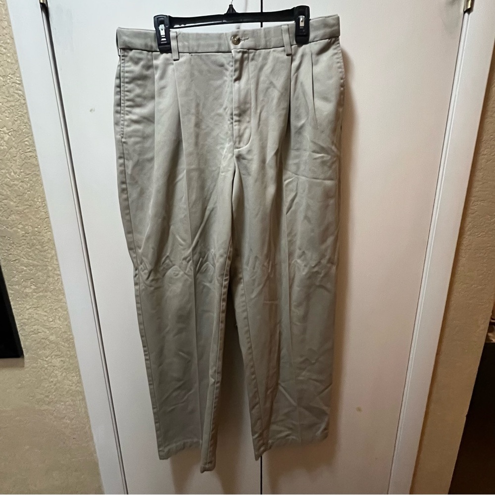 George Tan Chinos Classic Style